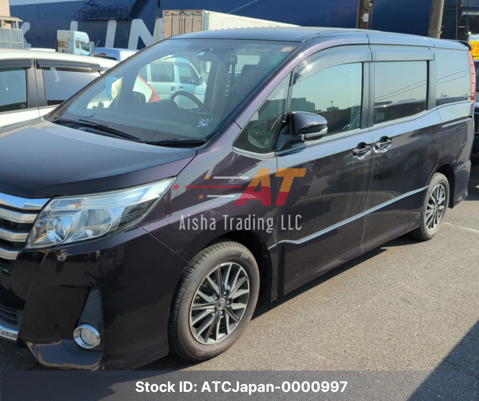 2015 Toyota Noah SI